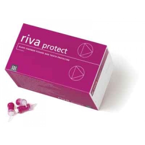 SDI Riva Protect White Capsules (50)