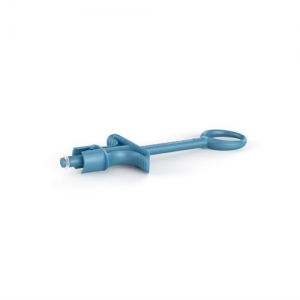 SEPTODONT Ultra Safety Plus XL Twist Handle Autoclavable Blue (1)