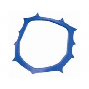 RUBBER DAM FRAME NYGAARD OESTBY (BLUE)