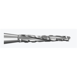 KOMET Tungsten Carbide Bur #H162ST-016 HP Bone Cutter x5