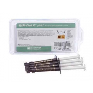 Ultraseal Xt Plus Opaque White Refill 4 X 1.2ml Syringe