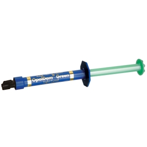 ULTRADENT Opaldam Green Kit (4 x 1.2ml syringes)