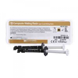 ULTRADENT Composite Wetting Resin refill 2 x 1.2ml syringe
