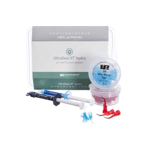 ULTRADENT XT Hydro Intro Kit Opaque White