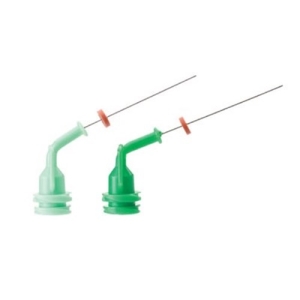 ULTRADENT Navitip 29G 27mm Green (20)