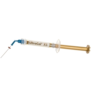 ULTRADENT Ultracal XS Kit 4x1.2ml + Tips