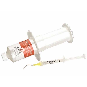 ULTRADENT Viscostat Clear IndiSpense Syringe 30ml (Aluminium Chloride 25%)