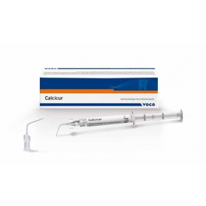 VOCO Calcicur Paste 2ml Syringe Calcium Hydroxide