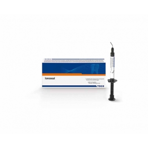 VOCO Ionoseal Liner Syringe Pack - 3x 2.5g