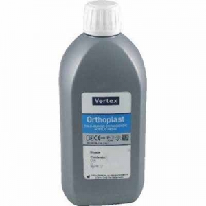 VERTEX Orthoplast Liquid #922 Clear 250ml
