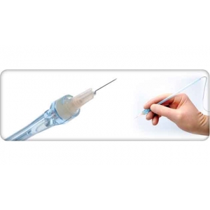 WAND HANDPIECE W/ NEEDLE 27GX1 1/4