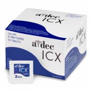 ADEC ICX Tablets 2 Litre (50) Dark Blue