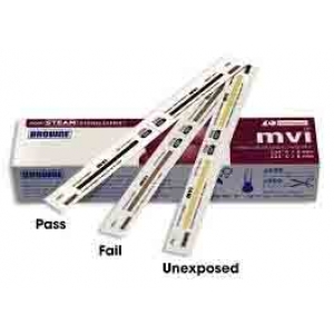 BROWNE MVI Steam Indicator Strips Class 4 (240)