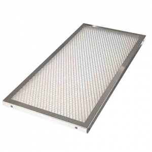 W&H Lisa Dust Filter for Lina, Lisa 500 & Lisa VA131 150x320mm