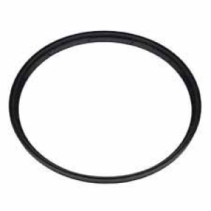 W&H Lisa Door Seal Black - for Lisa MB