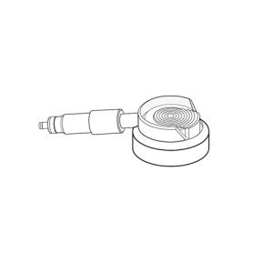 W&H Oil Spray Cap Nozzle suit Roto Quick Connection