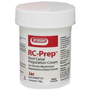 PREMIER RC Prep 18G Root Canal Preparation Cream