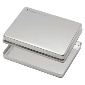 MEDESY Steel Tray Mini 'F'