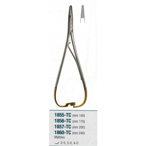 MEDESY Mathieu Needle Holder TC 14CM