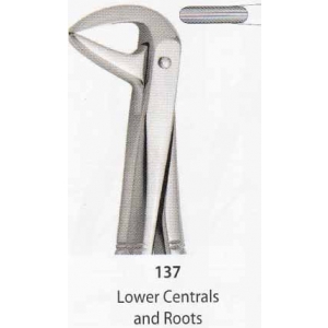 MEDESY Extraction Forcep #137