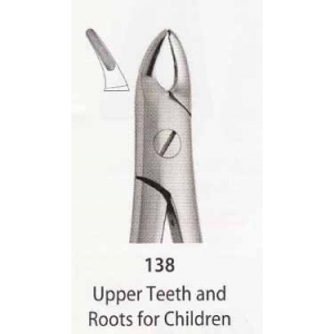 MEDESY Extraction Forcep #138 (Child)