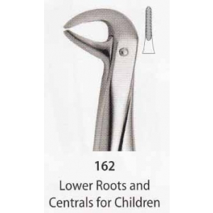 MEDESY Extraction Forceps #162 (Child)