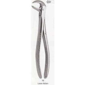 MEDESY Extraction Forceps #18A