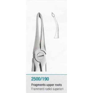 MEDESY Extraction Forceps #190