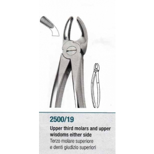 MEDESY Extraction Forceps #19