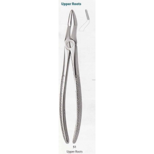 MEDESY Extraction Forceps Upper Roots #51