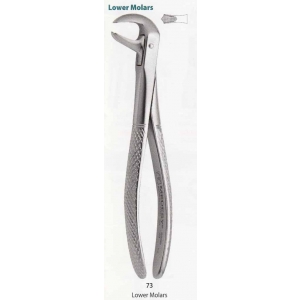 MEDESY Extraction Forceps #73