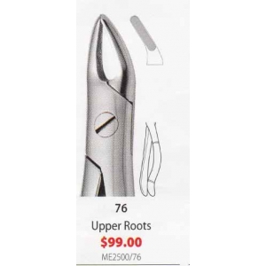 MEDESY Extraction Forceps #76