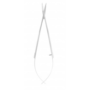 MEDESY CASTROVIEJO SCISSOR CURVED 150mm