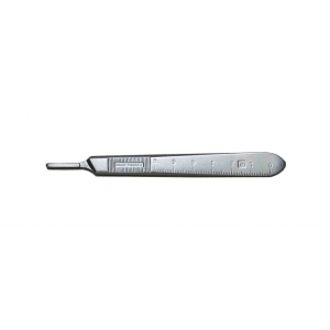 MEDESY Bard Parker MM Marked Scalpel Handle