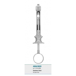 MEDESY SYRINGE 1.8ML SIDE LOAD