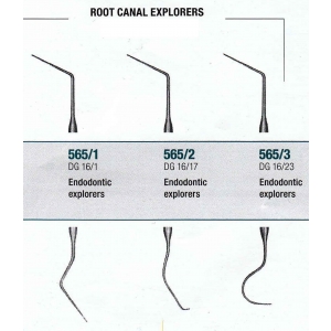 MEDESY ENDODONTIC EXPLORER DG16/1 