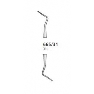 MEDESY ENDODONTIC EXCAVATOR DE #31L