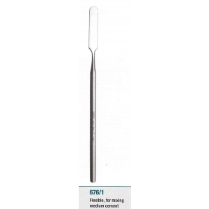 MEDESY Cement Spatula Single Ended