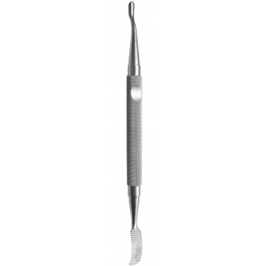 MEDESY Bone File Miller #3 180mm