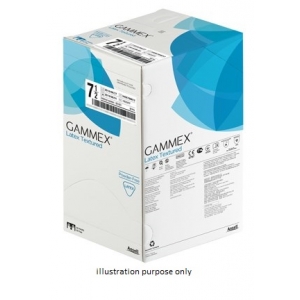 GAMMEX Latex Textured Powder Free 7.0 (50) Sterile Surgical Glove
