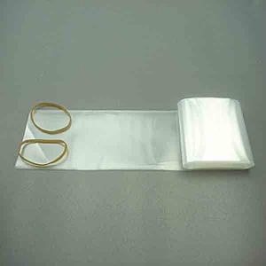 DEFRIES Drill Sleeve 7.5cm x 1.5m with rubber band (100) sterile
