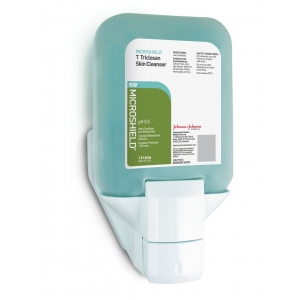 MICROSHIELD T Triclosan Skin Cleanser 1.5Litre Aqua 70000354