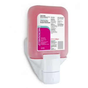 MICROSHIELD 4 Chlorhexidine Surgical Hand Wash 1.5Litre Pink 70000360