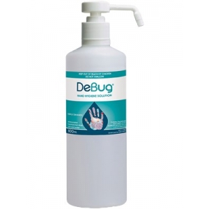 DEBUG Hand Hygiene Solution 500ml