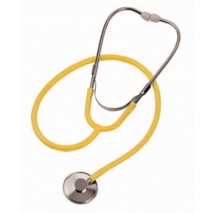 STETHOSCOPE NURSE -YELLOW