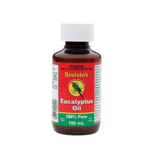 Bosisto's Eucalyptus Oil 50ml