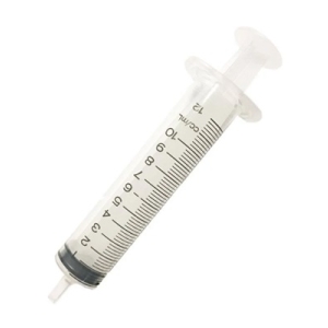 TERUMO 10ML LUER SLIP SYRINGES (100)