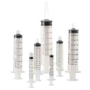 TERUMO Slip Tip Syringes 50ml (20)