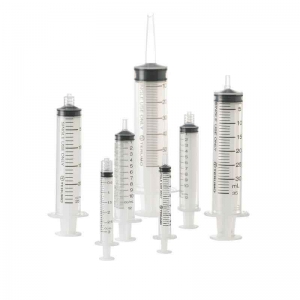 TERUMO Luer Lock Syringe 30ml (50)