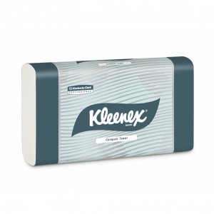 KLEENEX Compact Towel 4440 (24x90 Sheets) 29.5x19cm